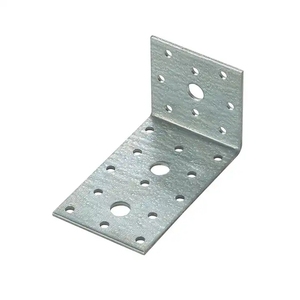 Thép mạ kẽm khung góc khung gỗ nối thép conner khung - Product Image 3