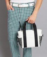 Bolsa Deportiva con Múltiples Bolsillos y Asas Cómodas para Transportar, Ideal para Prácticas de Golf, Eventos Deportivos y Viajes