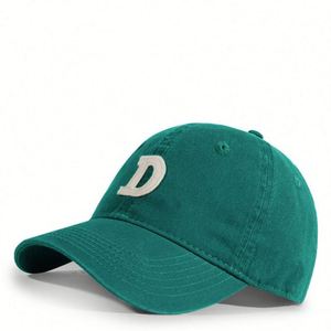 Casquette de baseball souple Flying Four Seasons, nouveau modèle F, pour hommes et femmes, style coréen, petite casquette de couple urbaine, matière DS - Product Image 1