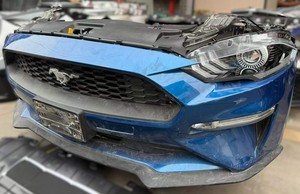 Kit de Carrocería Delantero para Ford <span class=keywords><strong>Mustang</strong></span>, EcoBoost/EcoBoost Premium, <span class=keywords><strong>Shelby</strong></span> <span class=keywords><strong>GT500</strong></span>, Mach-E (SUV), Nuevo o Usado <span class=keywords><strong>2022</strong></span>- - Product Image 3
