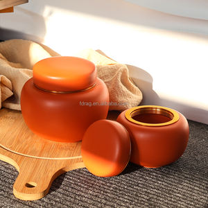 Logo personalizzato colorato fumo sigaro <span class=keywords><strong>tabacco</strong></span> stoccaggio ermetico opaca smaltato contenitore in ceramica barattolo per <span class=keywords><strong>tabacco</strong></span> - Product Image 3