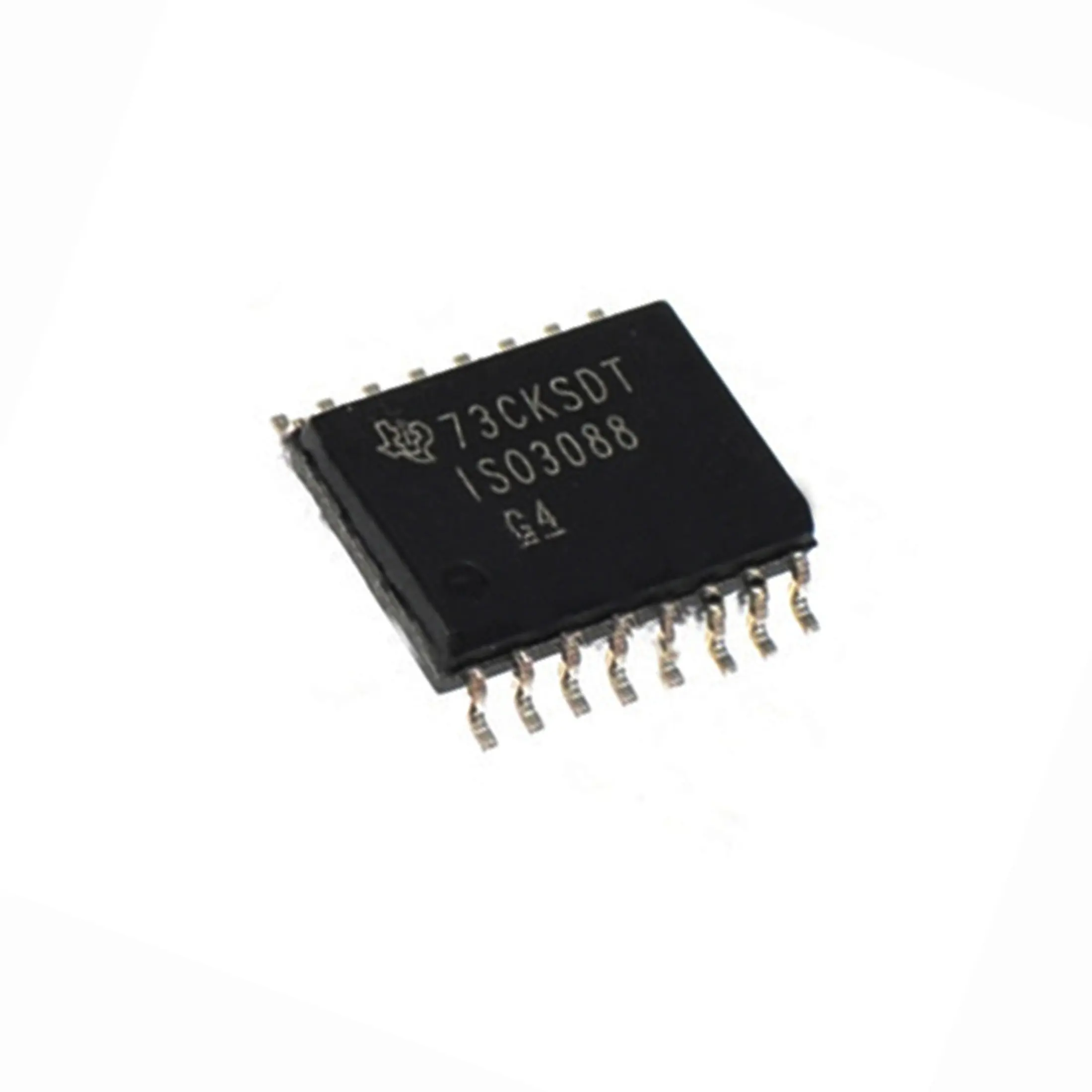 Chip Dinding Digital IC Sirkuit Terpadu Sop-16 Layar Sutra ISO3088 Asli ISO3088DWR
