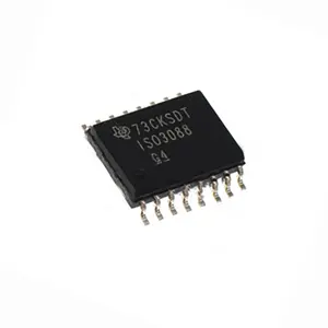 Integrated circuit IC Digital Wall Chip Sop-16 silk screen ISO3088 original ISO3088DWR