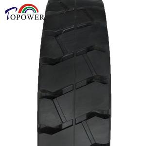 Neumático Sólido Industrial Topower 11.00-20 Diagonal para Montacargas y Equipos Pesados - Product Image 3