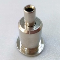 Kit de suspension personnalisable en laiton pour câbles, pince réglable pour câble métallique pour système d'éclairage suspendu, directement de l'usine