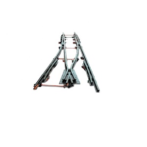 Construction ferroviaire pièces <span class=keywords><strong>de</strong></span> <span class=keywords><strong>chemin</strong></span> <span class=keywords><strong>de</strong></span> <span class=keywords><strong>fer</strong></span> commutateur <span class=keywords><strong>de</strong></span> participation ferroviaire avec bon prix en vente - Product Image 5