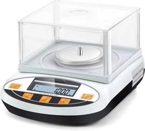 Balance de pesage d'analyse Micro au meilleur prix du laboratoire larkdci - Product Image 6