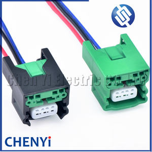 <span class=keywords><strong>3</strong></span>-polige Steck verbinder für Nockenwellen-Positions sensoren für Auto kurbelwellen wellen Stecker 7283-7392-30 MG643226 23731-6J90B Für 350Z Infiniti - Product Image 1