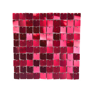 RS0758-2 trang trí đám cưới sáng bóng bạc & vàng long lanh Sequins Bảng điều chỉnh nội thất trang trí tường Backdrop - Product Image 5