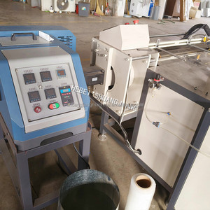 Nhiệm vụ nặng nề Bộ lọc không khí xếp li máy tốc độ cao <span class=keywords><strong>ROTARY</strong></span> loại giấy gấp máy full-tự động Bộ lọc không khí Máy làm - Product Image 3