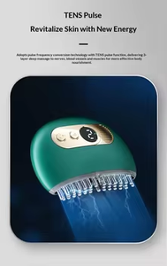 Innovador Masajeador Inalámbrico de Terapia Meridiana 2026, Bestseller Transfronterizo para Alivio del Dolor de Hombros, Espalda y Cuello, y Bienestar en el Hogar - Product Image 4