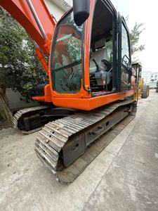 Excavatrice d'occasion DOOSAN DX140LC Prix bas Excellentes performances Excavatrice d'occasion DOOSAN à vendre - Product Image 3