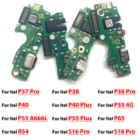 Carte de charge rapide pour Infinix Itel P36 P37 P38 P40 P55 P65 RS4 S16 S18 S23 S25 4G Plus Pro – Pièce de rechange pour réparation