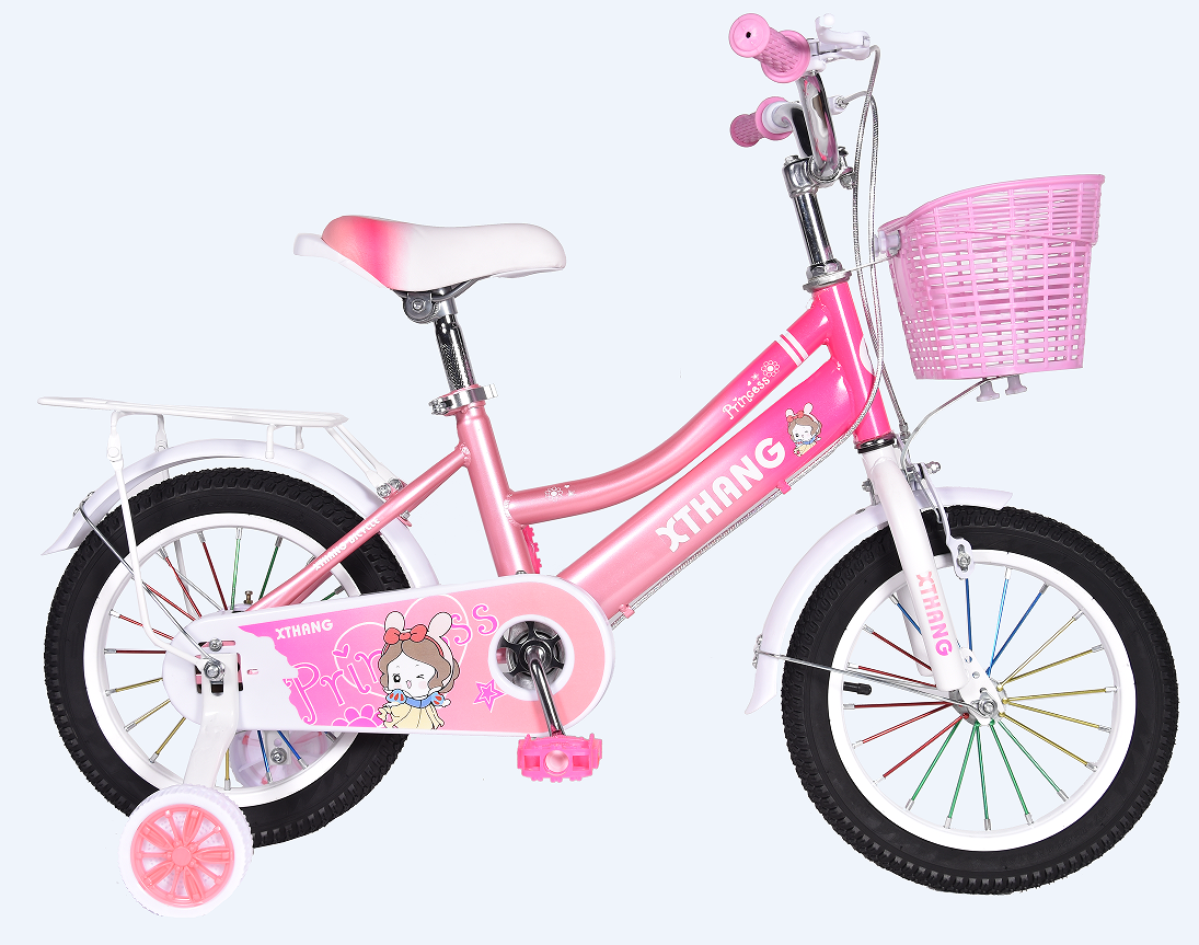 Cheap Leisure 20 Inches Wheel Women Children Bicycle - Main Image