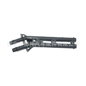 ท่อน้ำสี่เหลี่ยม Dubang 6448 Q0ตาราง20874สำหรับ Citroen C4 Peugeot 307พลาสติกสีดำ - Product Image 1