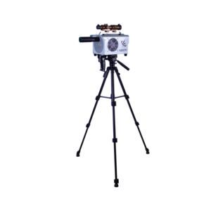 เครื่องมือจุดไฟด้วยเลเซอร์ควบคุมระยะไกลสำหรับตัดกิ่งไม้ กำจัดสิ่งกีดขวาง และเพื่อความบันเทิง - Product Image 3