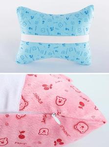 Ventes directes des fabricants Transfert de chaleur Coussin jetable Vente en gros DIY Ours vierge Pleine largeur Noeud en daim Canapé Coussin de voiture - Product Image 3