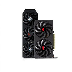 La nouvelle carte graphique de jeu Hanshin RX9060XT, équipée de 12 Go de mémoire GDDR6, convient aux ordinateurs de bureau et aux stations de travail. - Product Image 5