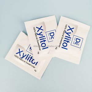 פחמימות נמוכות דיאטה דיאטה סוכרתית תוספי מזון בריא 100% סוכר xylitol הטבות בריאותיות - Product Image 4