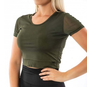Camisetas sin Mangas para Mujer, 100% Algodón, Transpirables, de Secado Rápido, Ecológicas, Tejido Elástico, Tallas Grandes, Ropa Deportiva de Alta Calidad - Product Image 2