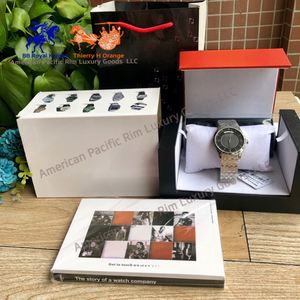 Reloj Mecánico de Acero Inoxidable para Hombre, de Alta Calidad, Simple, Elegante y Versátil, con Cristal de Zafiro, Resistente al Agua - Product Image 5