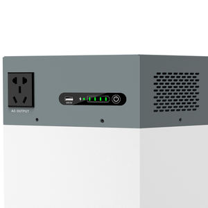 Alimentation pour appareil CPAP : Station d'alimentation <span class=keywords><strong>portable</strong></span> 500W 1000Wh, Générateur solaire <span class=keywords><strong>Duracell</strong></span> Powerpack Pro pour le camping - Product Image 4