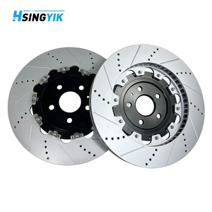 8S0615301L Kit Big <span class=keywords><strong>Break</strong></span> Disque de Frein 2 Pièces pour Audi Skoda Tt 2.5 Rs Quattro - Product Image 1