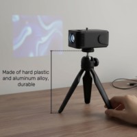 Personnalisé 10 mini trépied en aluminium mini support de projecteur en métal support de caméra de perche de selfie pour le voyage mini trépied personnalisé