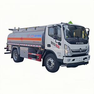 Camion-citerne à éthanol Foton Aoling 8,4 m³ 4x2, très demandé, à vendre - Product Image 1