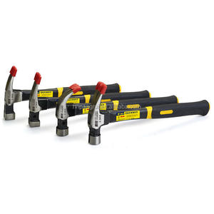 庞德里奥DIY级羊角锤建筑玻璃纤维手柄碳钢铜手工工具来样定做支持热卖工业用途 - Product Image 4