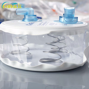 Système de drainage des plaies 400 ml / 200 ml, évacuateur à ressort, <span class=keywords><strong>tube</strong></span> de drainage en <span class=keywords><strong>PVC</strong></span>/silicone, sac de drainage - Product Image 6