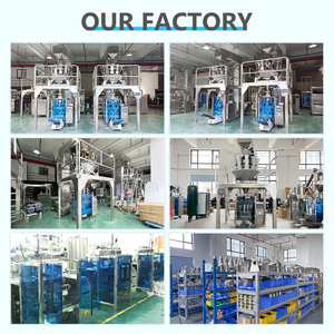 Machine d'emballage verticale automatique multifonctionnelle de qualité alimentaire à haute étanchéité pour la sauce soja, les assaisonnements et l'huile d'olive - Product Image 3