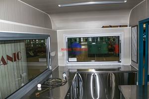 Camión de Comida Móvil Equipado con Alta Eficiencia para Servicios de Catering en Movimiento - Product Image 6