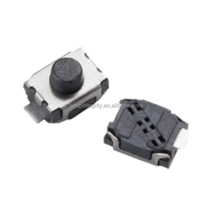 Piccolo 3*4*2/2.0MM tartaruga Micro interruttore Patch 2P Touch interruttore accessorio connettore - Product Image 2