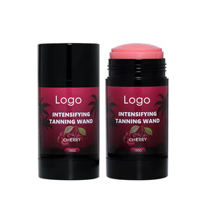 Bálsamos de <span class=keywords><strong>bronceado</strong></span> extremo Aceite de <span class=keywords><strong>zanahoria</strong></span> Etiqueta privada Palo de <span class=keywords><strong>bronceado</strong></span> de cereza Gel <span class=keywords><strong>acelerador</strong></span> Cama solar Varita de <span class=keywords><strong>bronceado</strong></span> intensificadora - Product Image 6