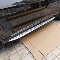 Nouveau style, prix usine, autres accessoires extérieurs pour voiture, marchepieds fixes pour Mercedes-Benz GL GLS GLE
