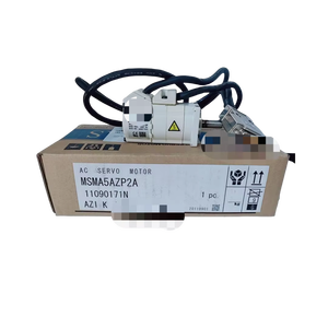 มอเตอร์ไฟฟ้ากระแสสลับ Msma5azp2a ใหม่1ชิ้นจัดส่งด่วนแบรนด์ใหม่จุดเดิม - Product Image 1