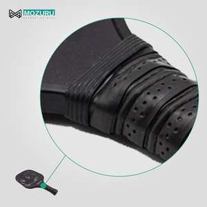 Vợt cầu lông pickleball chất lượng cao MOZURU Trung Quốc, đánh giá tốt nhất, 100% ép cạnh, tạo bọt bằng phương pháp tiêm, thân liền khối, ép nhiệt bằng sợi carbon - Product Image 6