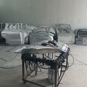 89A 831 052/89A 831 051 Piezas de Repuesto Remanufacturadas para Automóviles: Puerta, Capó, Tapa del Maletero, Guardabarros para <span class=keywords><strong>Audi</strong></span> <span class=keywords><strong>Q4</strong></span> <span class=keywords><strong>E</strong></span>-<span class=keywords><strong>tron</strong></span> 2021- <span class=keywords><strong>AUDI</strong></span>(RDW)/<span class=keywords><strong>AUDI</strong></span>(USA) - Product Image 3