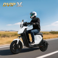Moto de sport électrique Zonsen 48V pour adultes BC 09 Motos de puissance 1000W au design moderne Vente à chaud 60 km/h Vitesse maximale