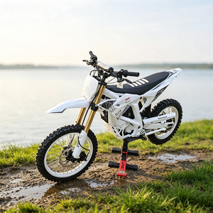 Motocicleta EU Altis S para aventuras al aire libre, ideal para viajes continuos de larga duración por el campo. - Product Image 5