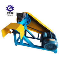 Machine à extruder les aliments, pour les petits en-cas soufflés, pour le riz en vrac, pour le maïs en provenance de chine