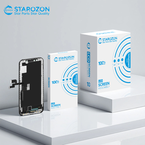 <span class=keywords><strong>Écran</strong></span>s LCD pour téléphones mobiles STAROZON à <span class=keywords><strong>prix</strong></span> <span class=keywords><strong>d</strong></span>'usine pour <span class=keywords><strong>iPhone</strong></span> XR XS 11 12 Pro Max – Remplacement du numériseur tactile et <span class=keywords><strong>écran</strong></span> interne ORI - Product Image 2