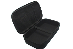 Bolsas y Estuches Impermeables de EVA de Proveedor Directo, Bolsa de Viaje de Malla Negra Personalizada, Cierre de Cremallera Reforzado, Gran Capacidad para Cargador - Product Image 5