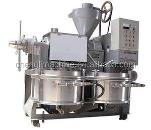 Nhà tự động sử dụng Máy ép dầu vít vắt dầu cho đậu tương & đậu phộng sản xuất mè & dầu óc chó - Product Image 2