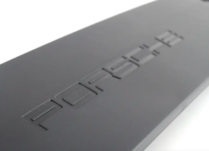 Nouveau support de plaque d'immatriculation central de pare-chocs avant authentique pour PORSCHE <span class=keywords><strong>Cayenne</strong></span> 958 11-18 - Product Image 2