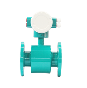 高精度低価格0.2% 0.5% 1.0% RS485液体水電磁流量計 - Product Image 3