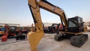 Excavadora de cadenas modelo 2026, envío gratis, sin reparaciones, 1 año de garantía, cumple con la normativa de emisiones de la UE, para terrenos forestales, suelos congelados y construcción. - Product Image 3