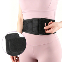 Ceinture de soutien professionnelle pour poche à stomie, sac à urine, ajustable, avec fermeture auto-agrippante, pour dissimulation et protection abdominale