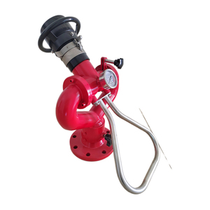 HongAn OEM ODM Accesorio de fábrica Cañón de agua y fuego móvil eficiente para equipos de riego y lucha contra incendios - Product Image 2